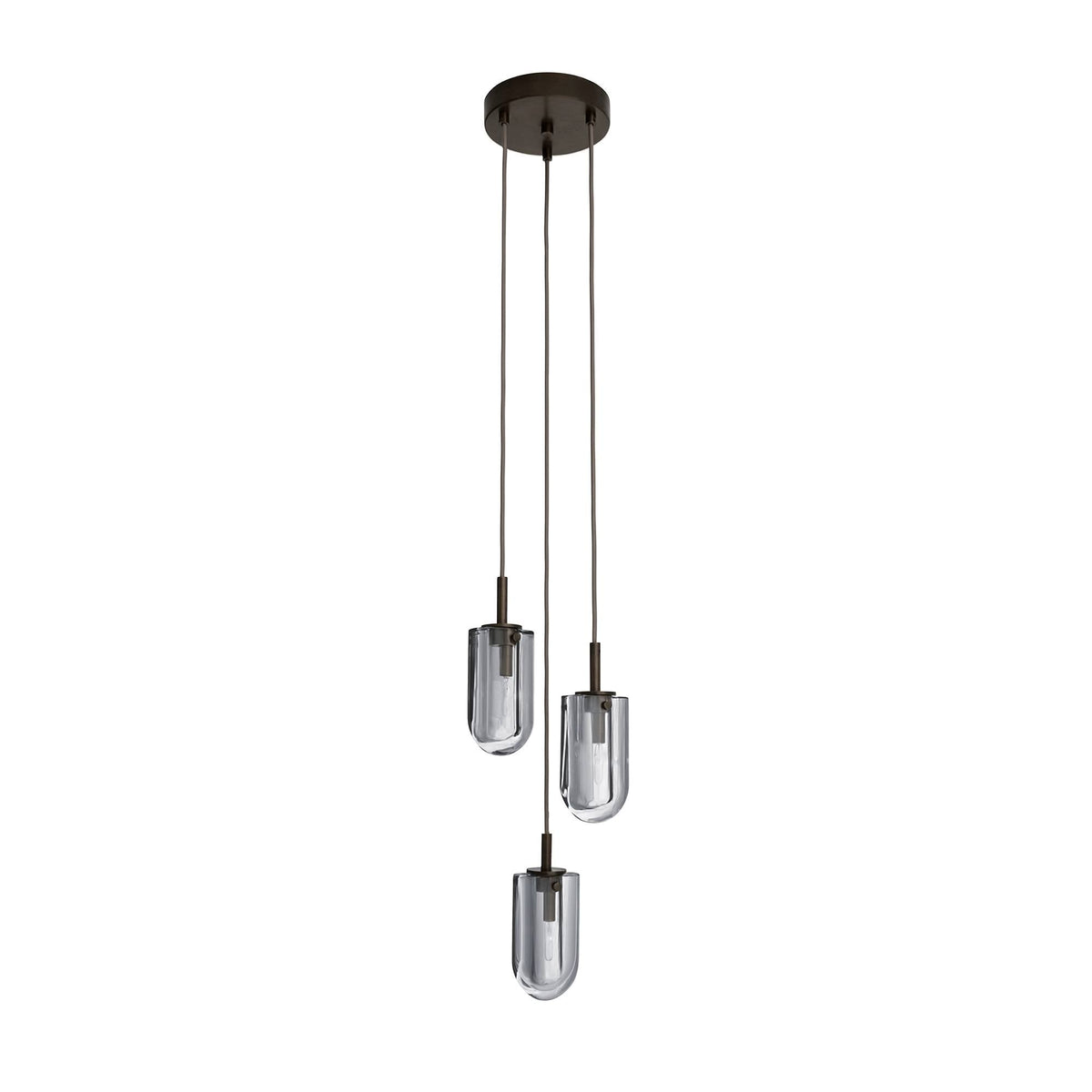 Signature Javier Multi-Port Chandelier — view 2