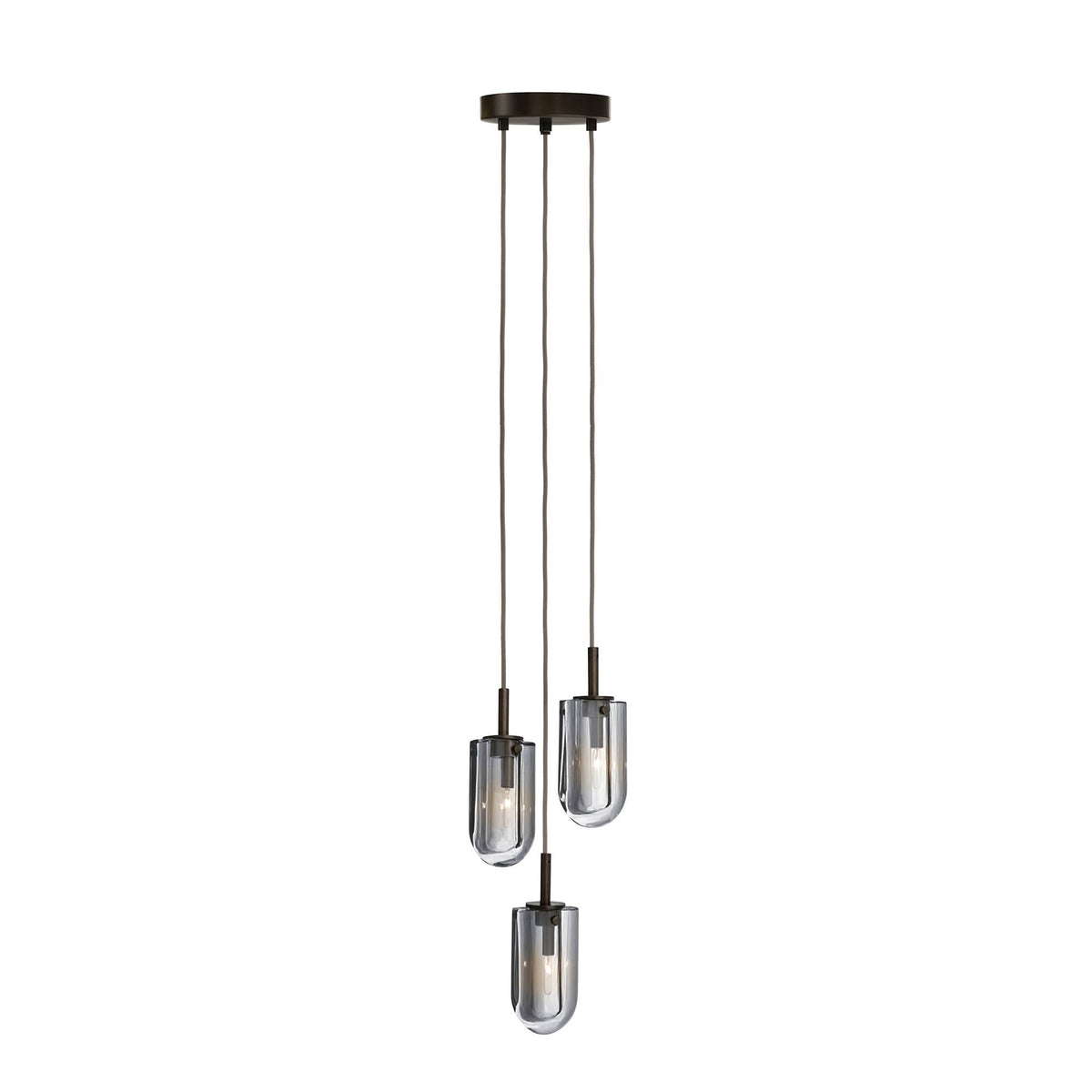 Signature Javier Multi-Port Chandelier — view 3