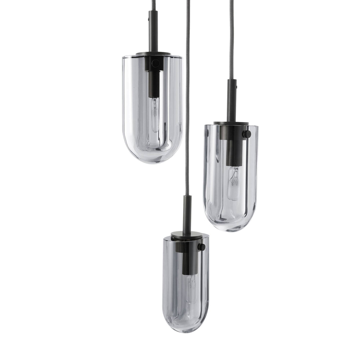 Signature Javier Multi-Port Chandelier — view 4