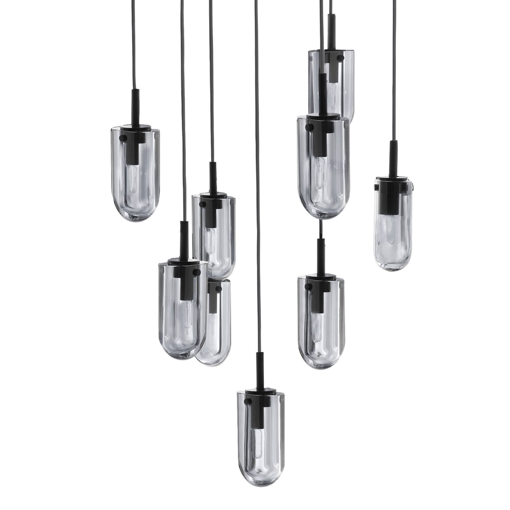 Signature Javier Multi-Port Chandelier — view 2