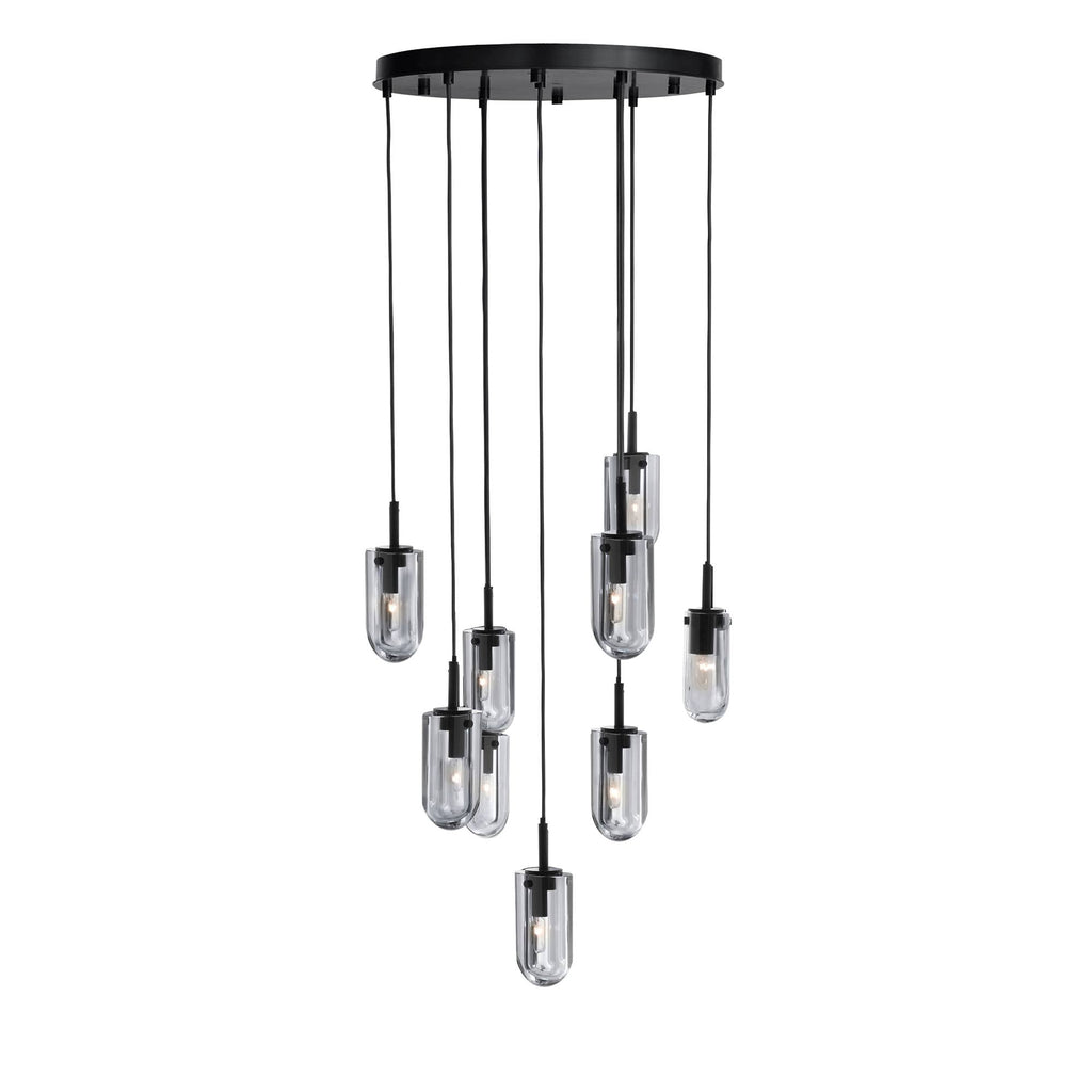 Signature Javier Multi-Port Chandelier — view 3