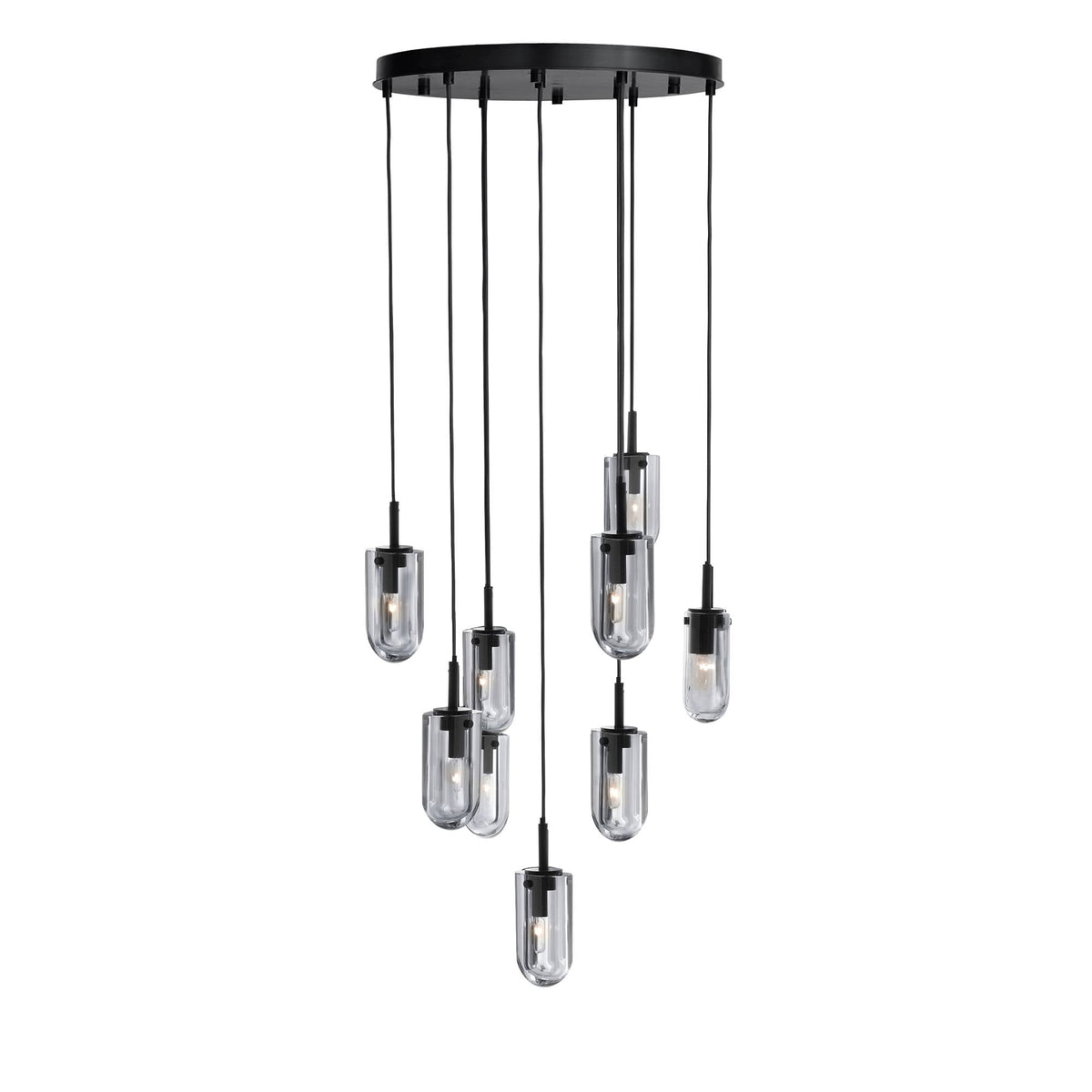 Signature Javier Multi-Port Chandelier — view 3