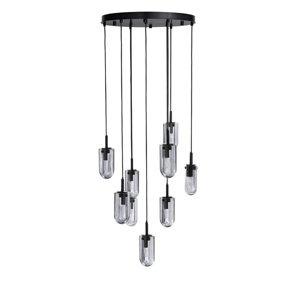 Signature Javier Multi-Port Chandelier — view 4