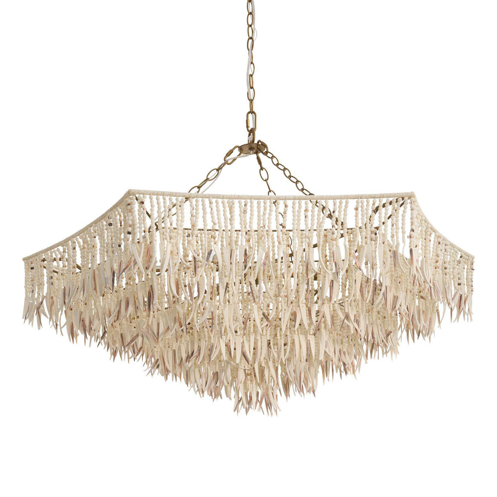 Sculptural Josephine Large Chandelier — view 2