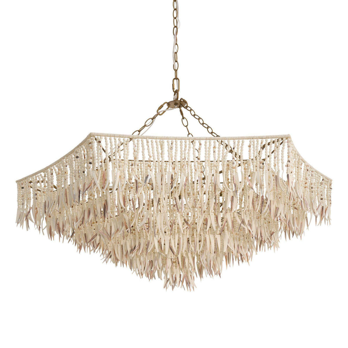 Sculptural Josephine Large Chandelier — view 2