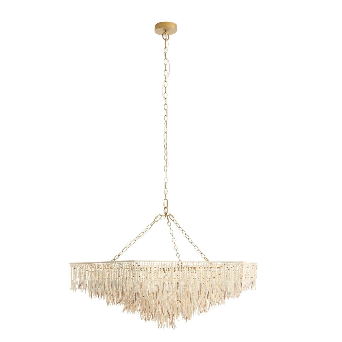Sculptural Josephine Large Chandelier — view 3
