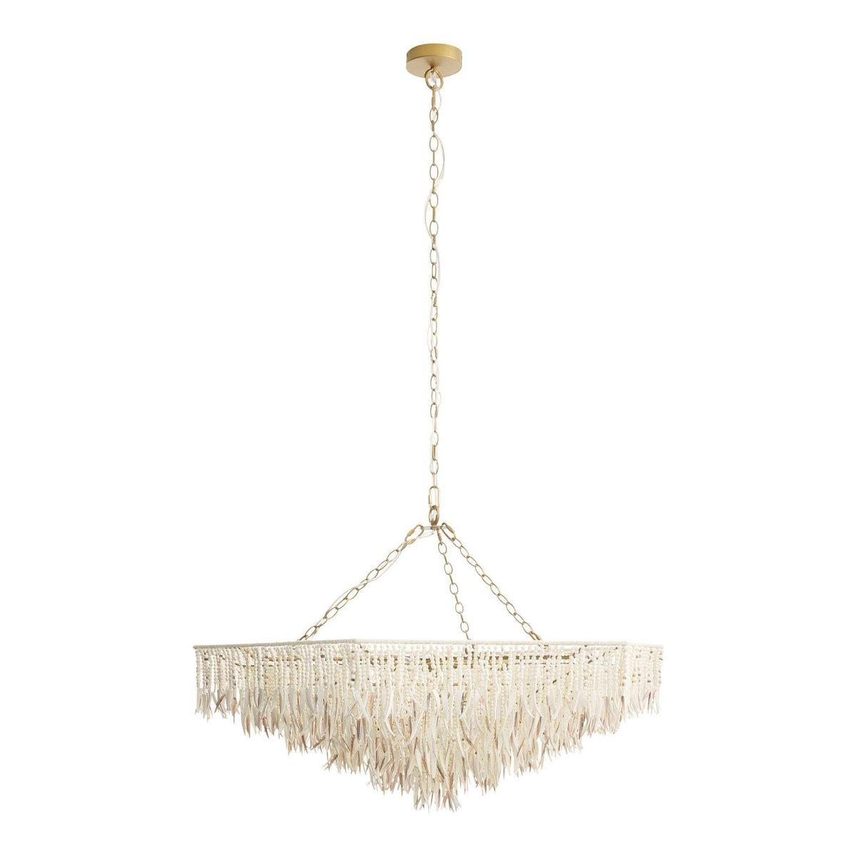 Sculptural Josephine Large Chandelier — view 4
