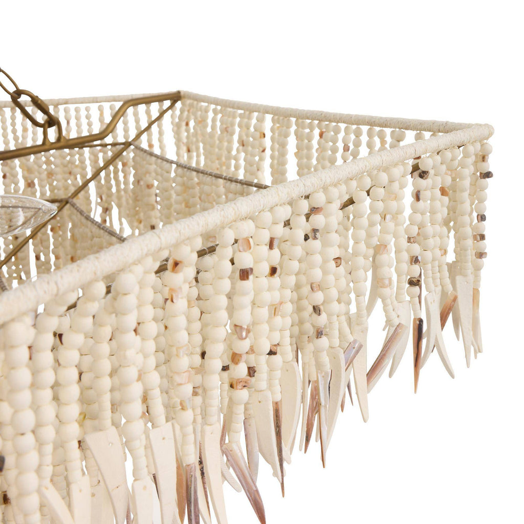 Sculptural Josephine Large Chandelier — view 6