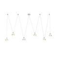 Heritage Noble Multi-Drop Chandelier — view 1