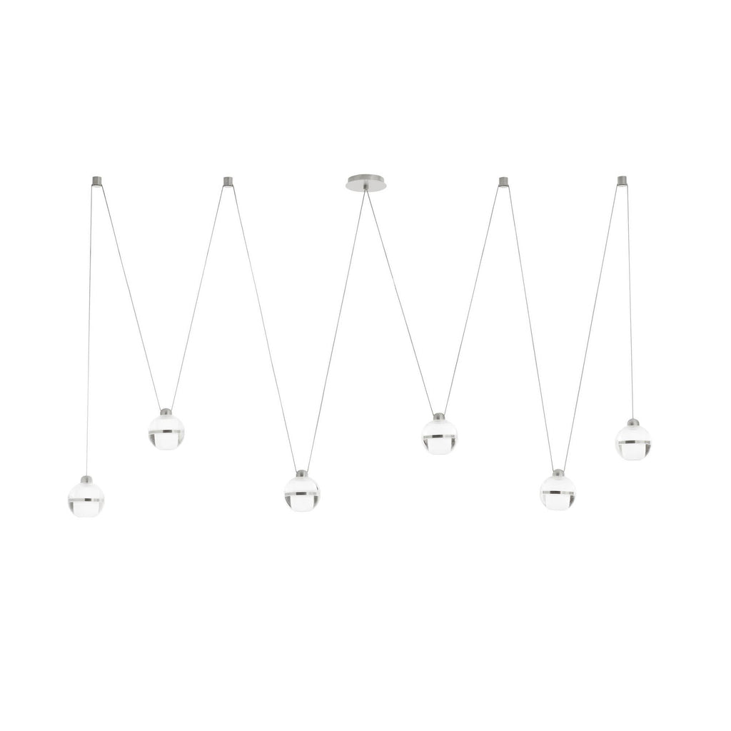 Heritage Noble Multi-Drop Chandelier — view 3