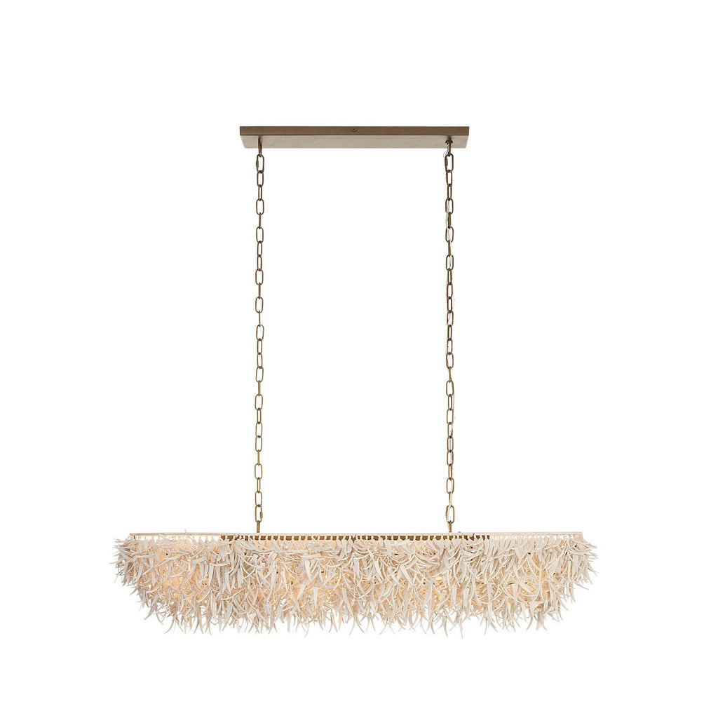 Artisan Cabo Linear Chandelier — view 1