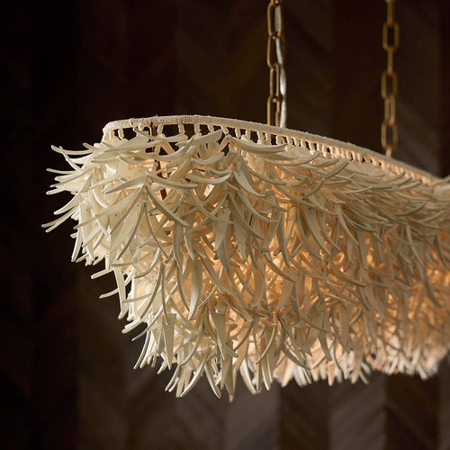 Artisan Cabo Linear Chandelier — view 2