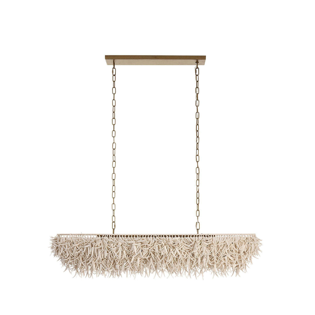 Artisan Cabo Linear Chandelier — view 3