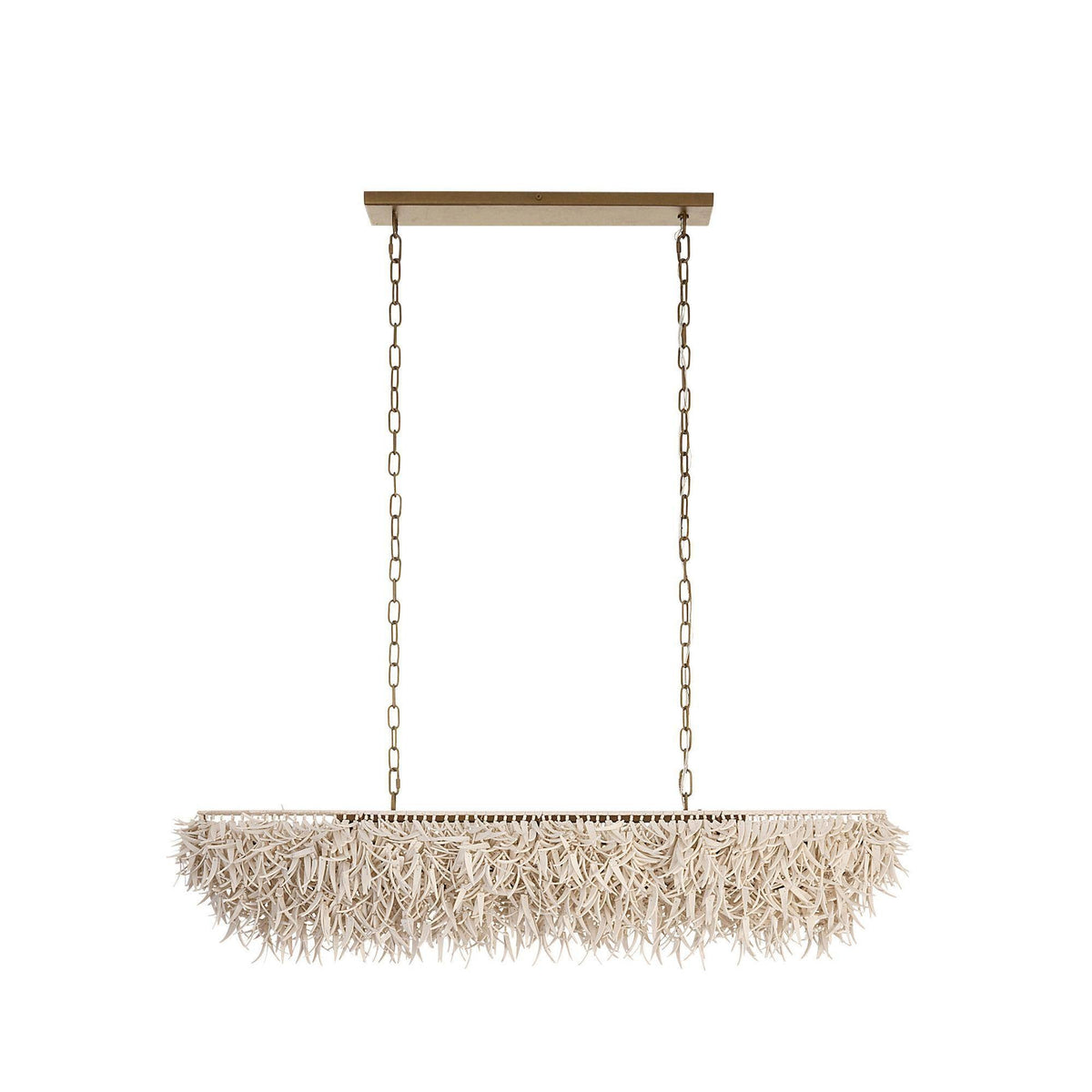 Artisan Cabo Linear Chandelier — view 3