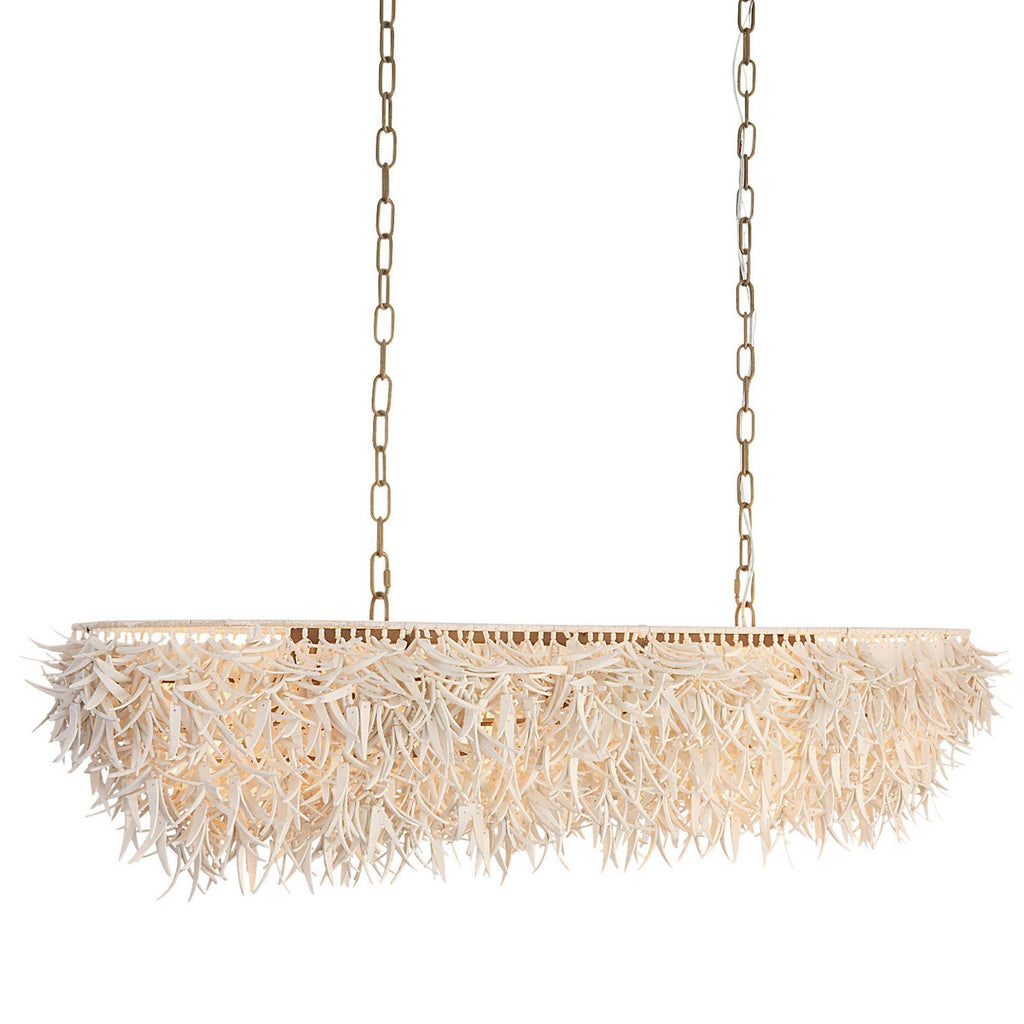Artisan Cabo Linear Chandelier — view 5