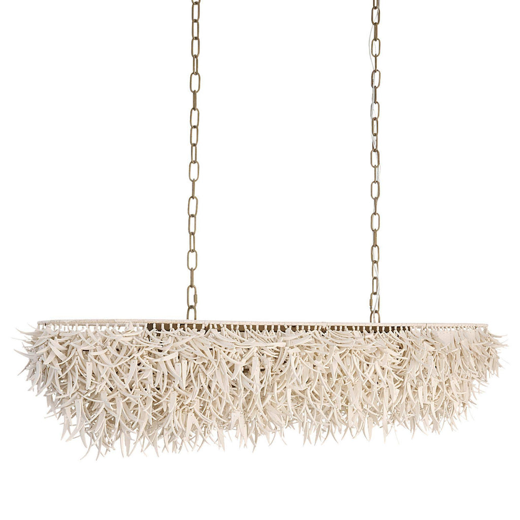 Artisan Cabo Linear Chandelier — view 6