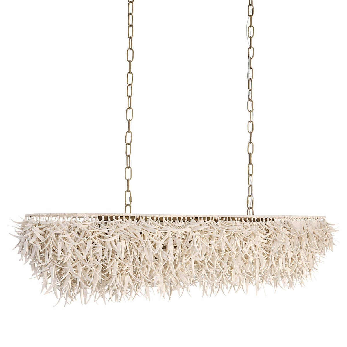 Artisan Cabo Linear Chandelier — view 6