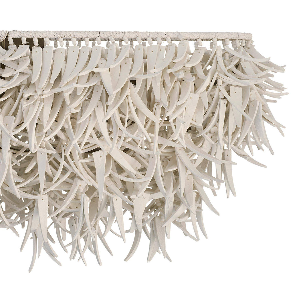 Artisan Cabo Linear Chandelier — view 9
