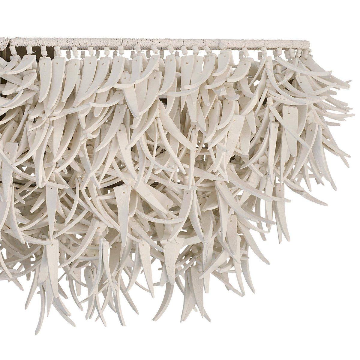 Artisan Cabo Linear Chandelier — view 9