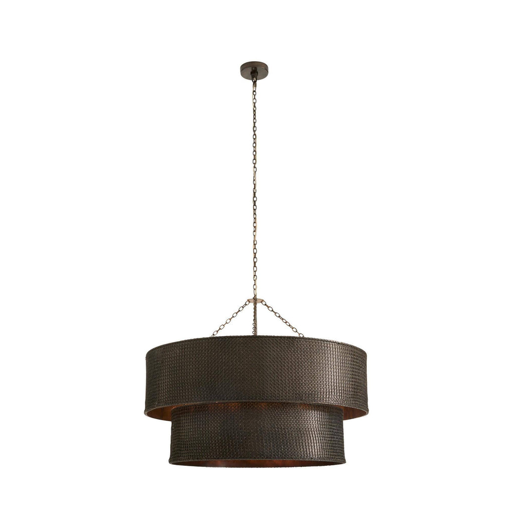 Heritage Hecche Chandelier — view 1