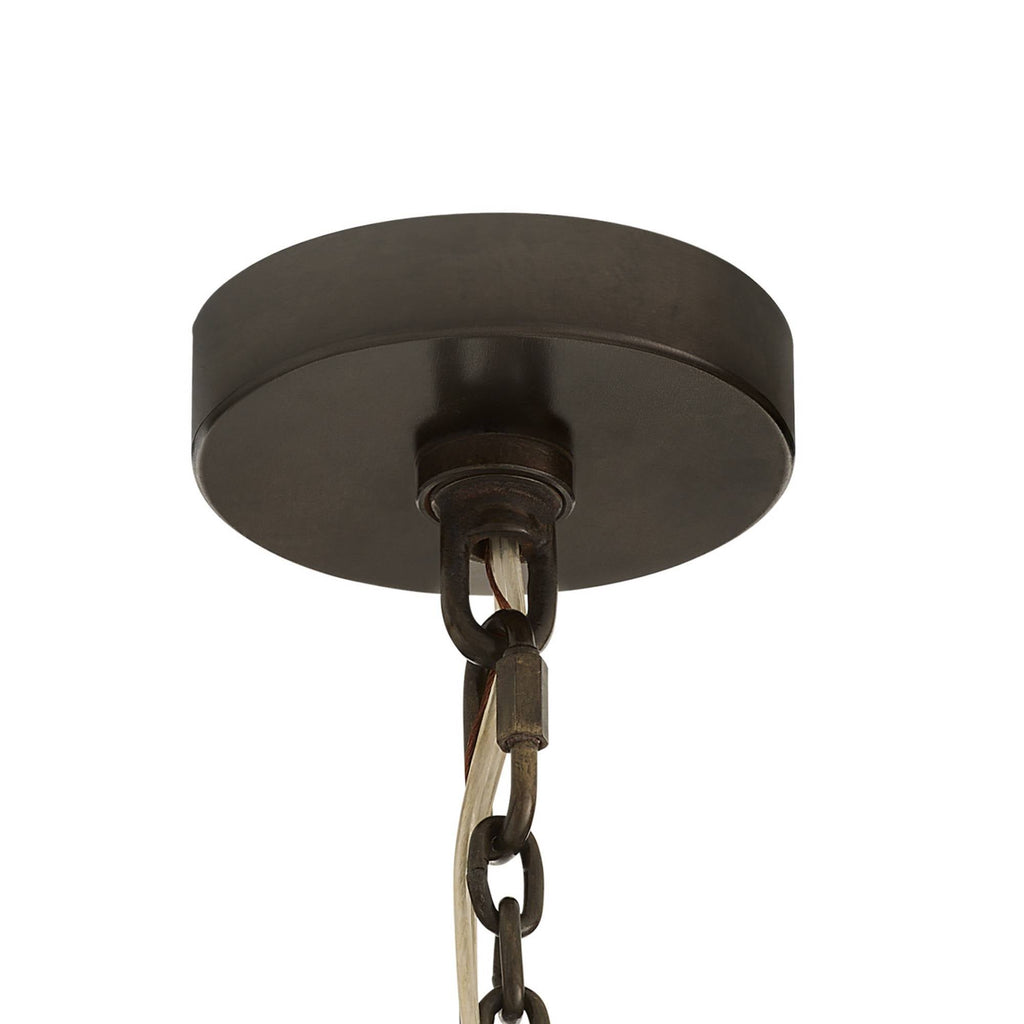 Heritage Hecche Chandelier — view 10