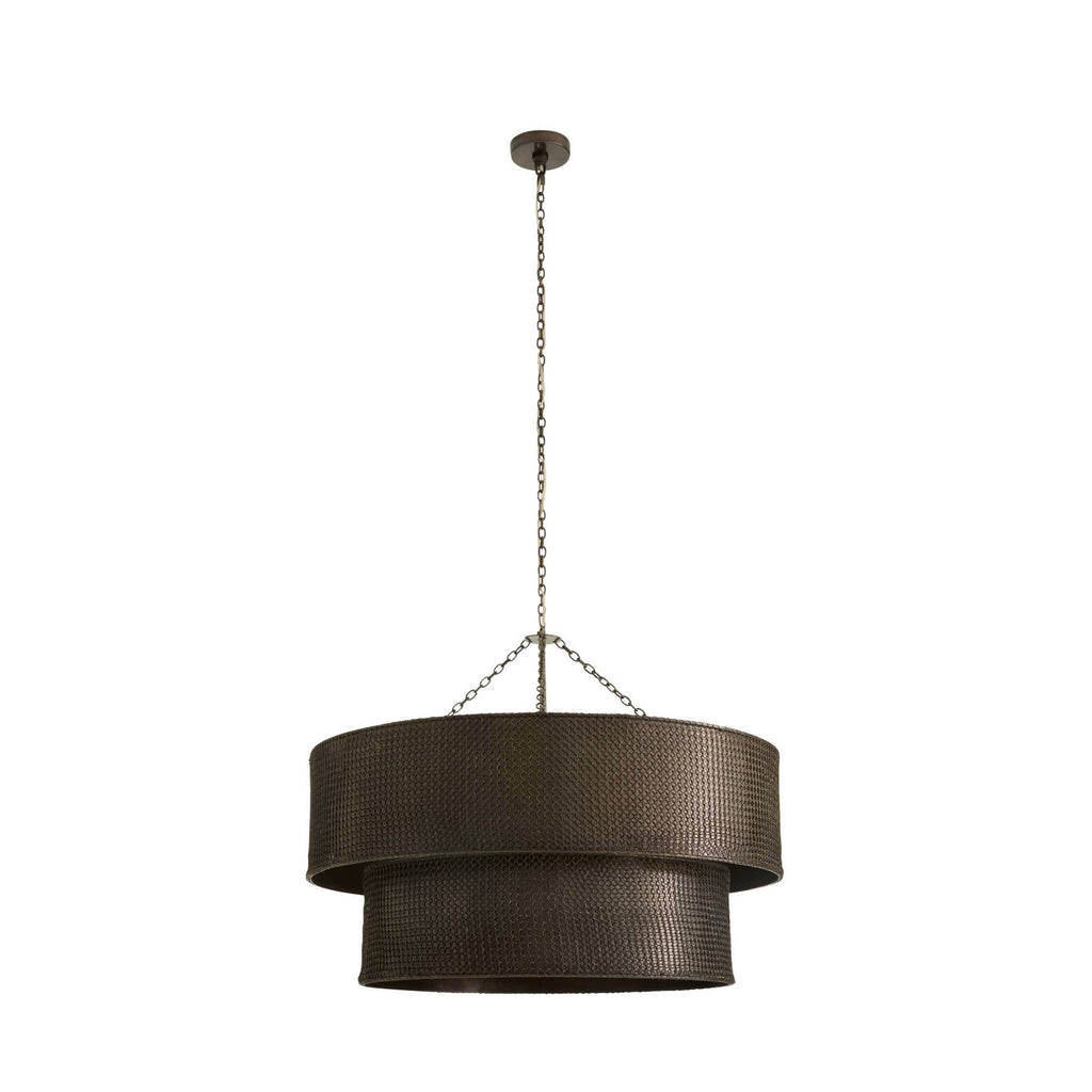 Heritage Hecche Chandelier — view 3
