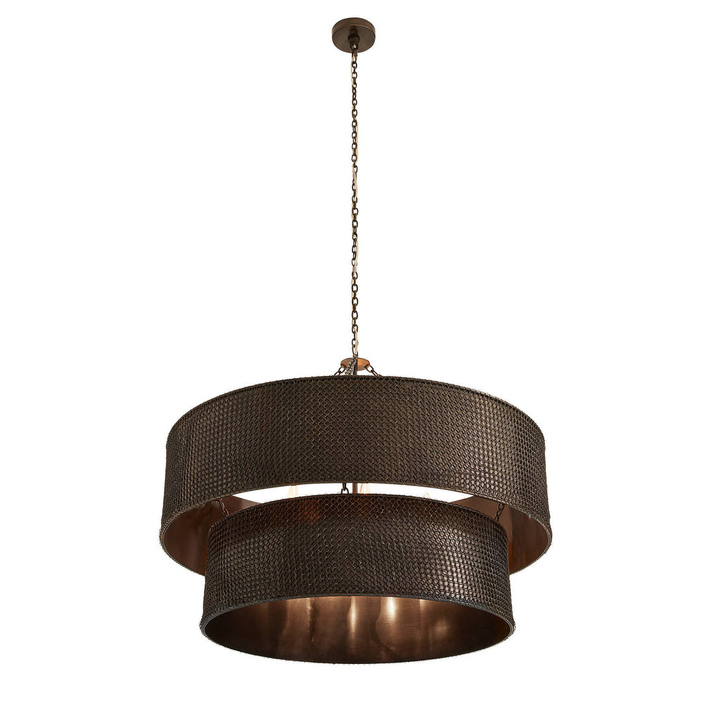 Heritage Hecche Chandelier — view 4