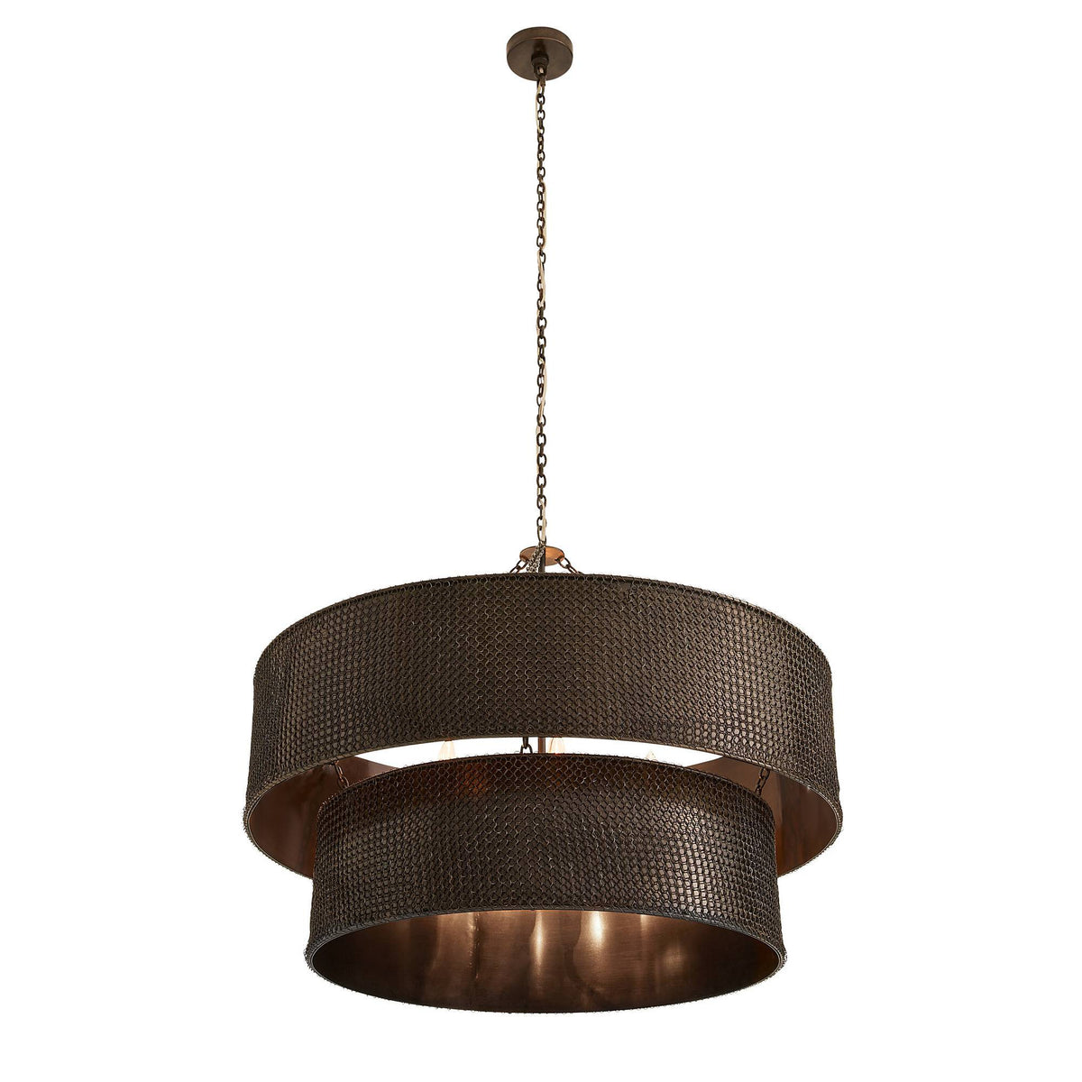 Heritage Hecche Chandelier — view 4