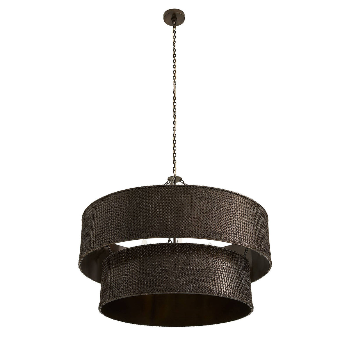 Heritage Hecche Chandelier — view 5