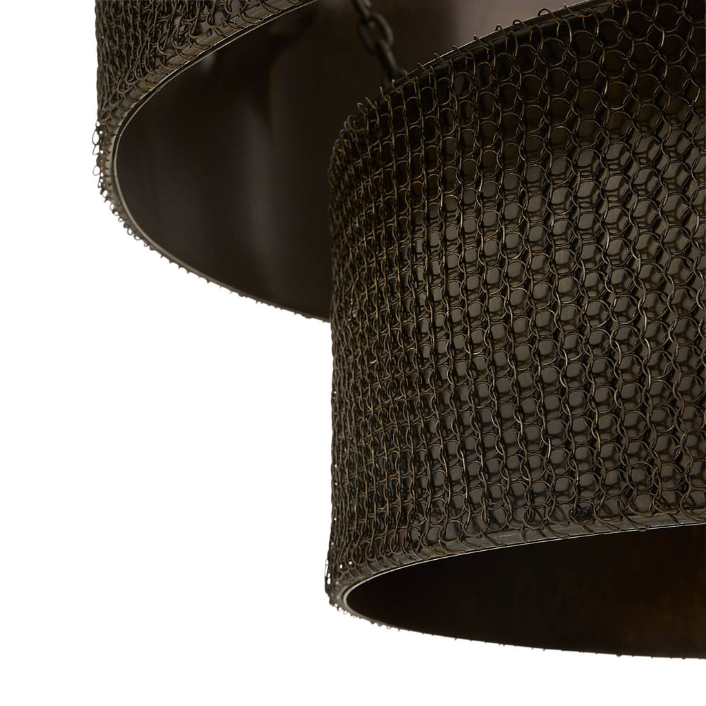 Heritage Hecche Chandelier — view 8