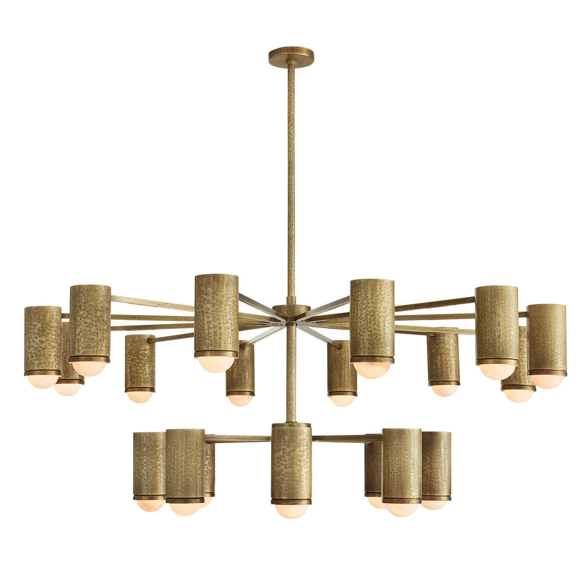Artisan Loryn Chandelier — view 1