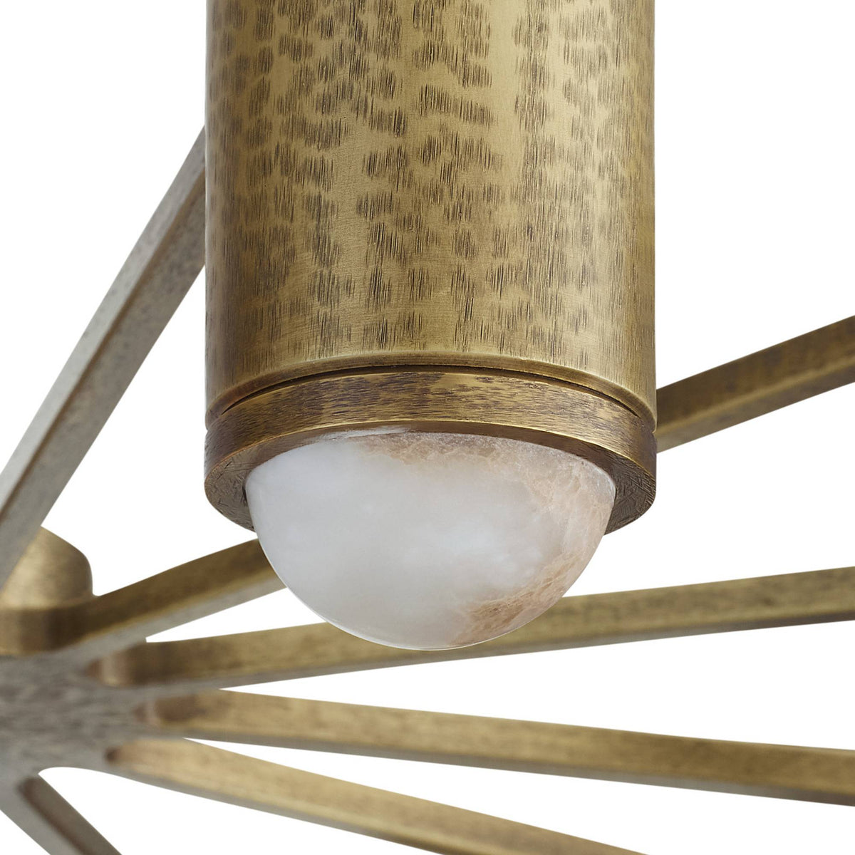 Artisan Loryn Chandelier — view 10