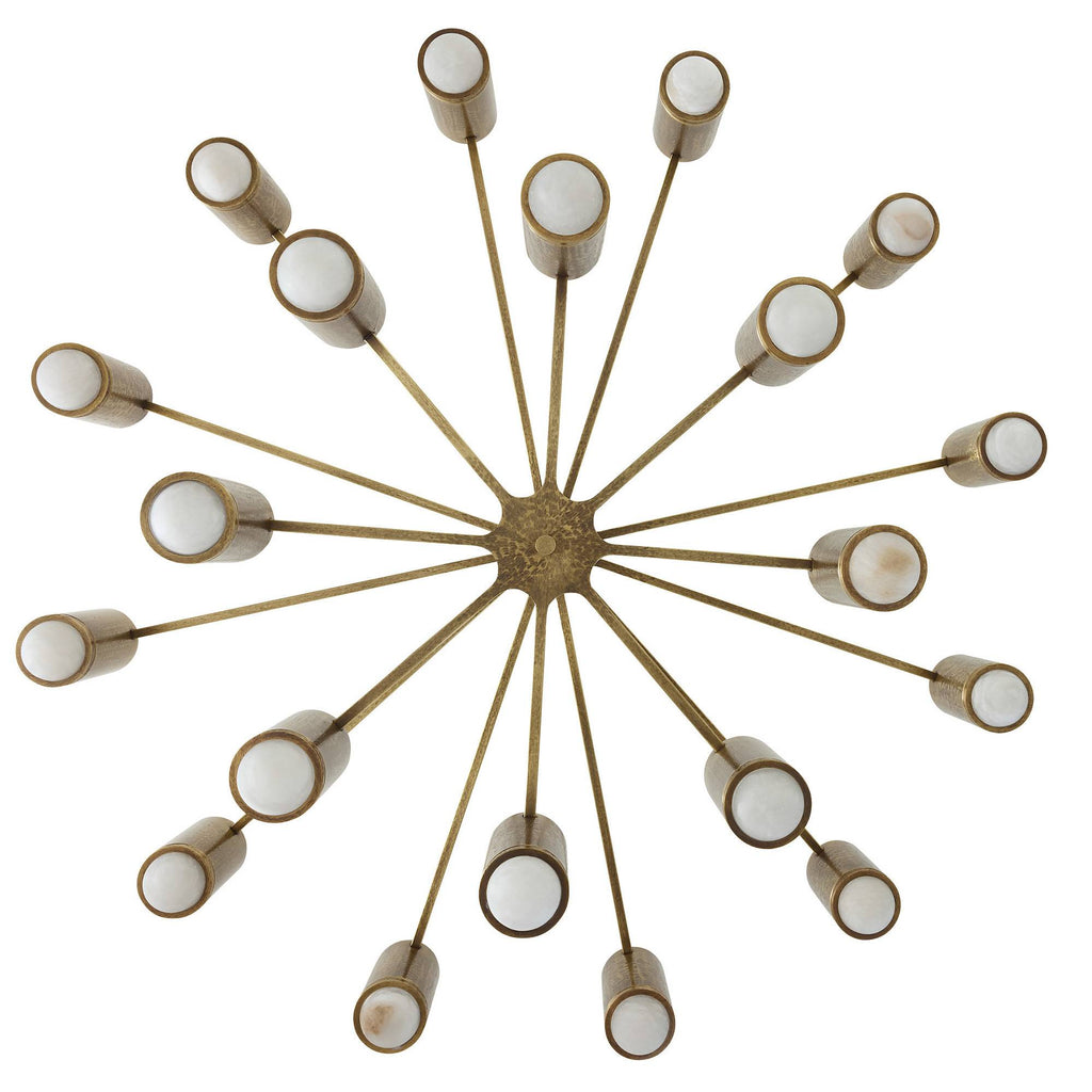 Artisan Loryn Chandelier — view 12