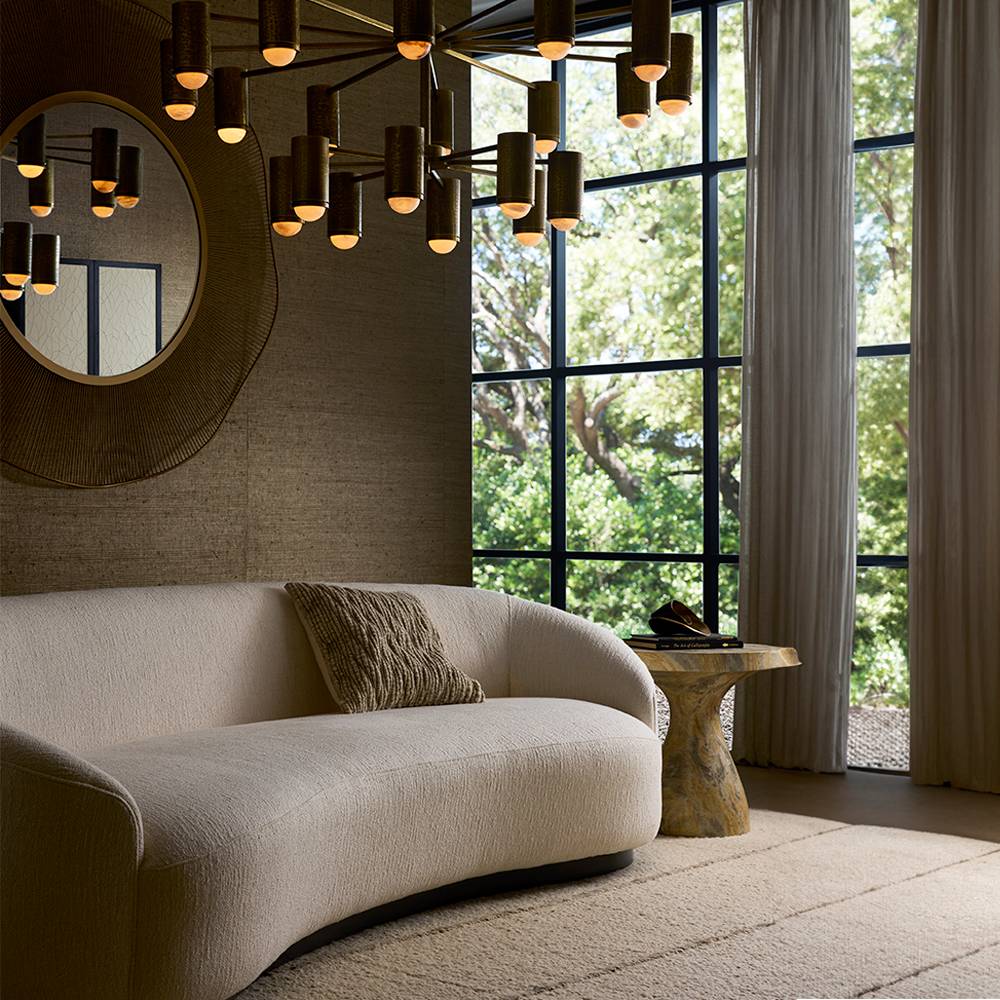 Artisan Loryn Chandelier — view 2