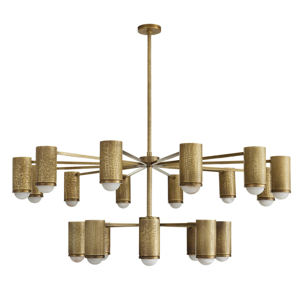 Artisan Loryn Chandelier — view 3