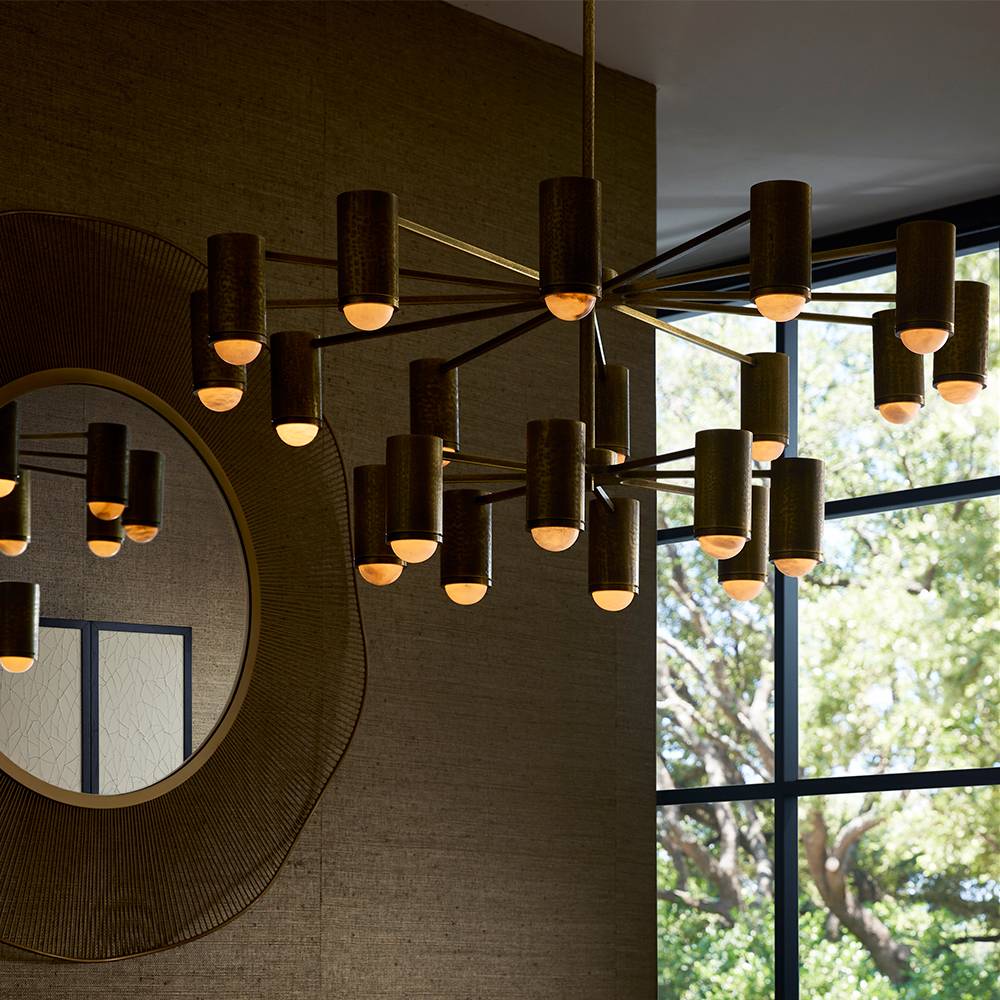 Artisan Loryn Chandelier — view 4