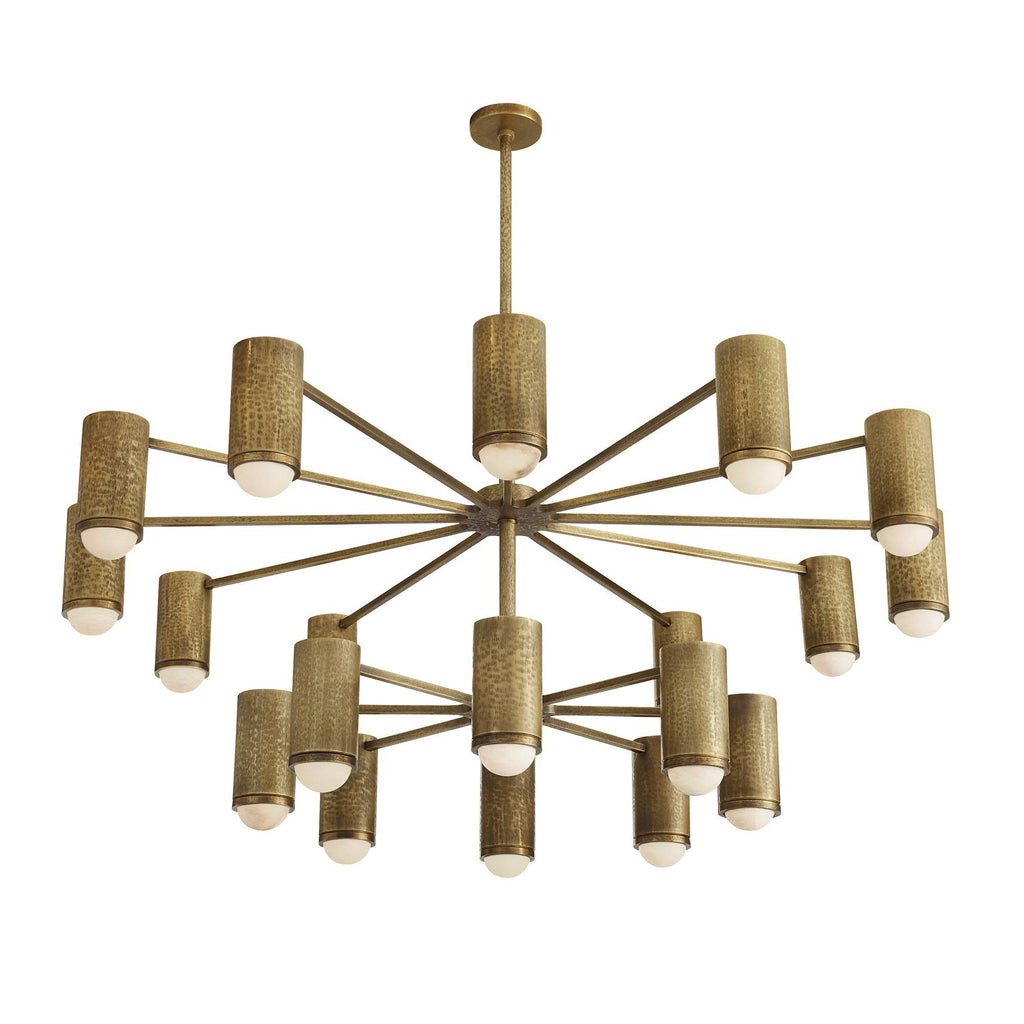 Artisan Loryn Chandelier — view 5