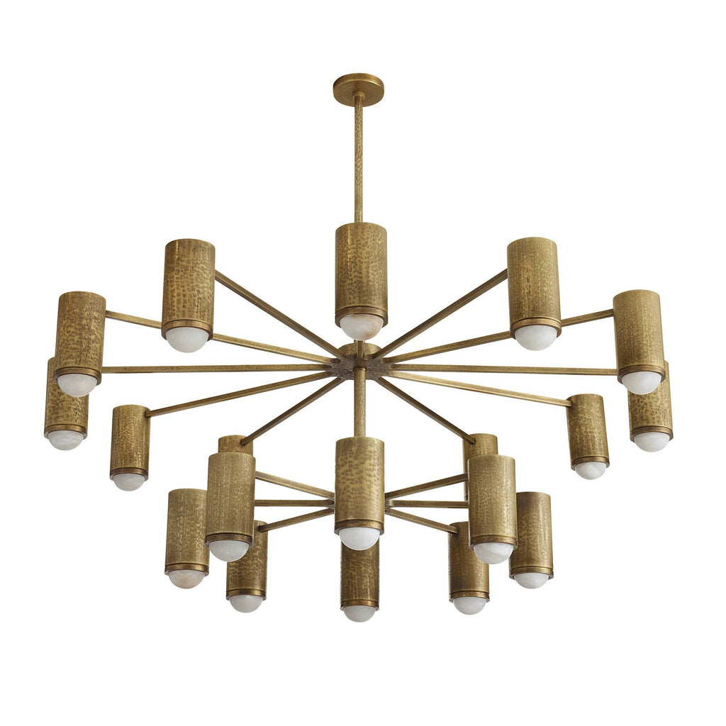 Artisan Loryn Chandelier — view 6