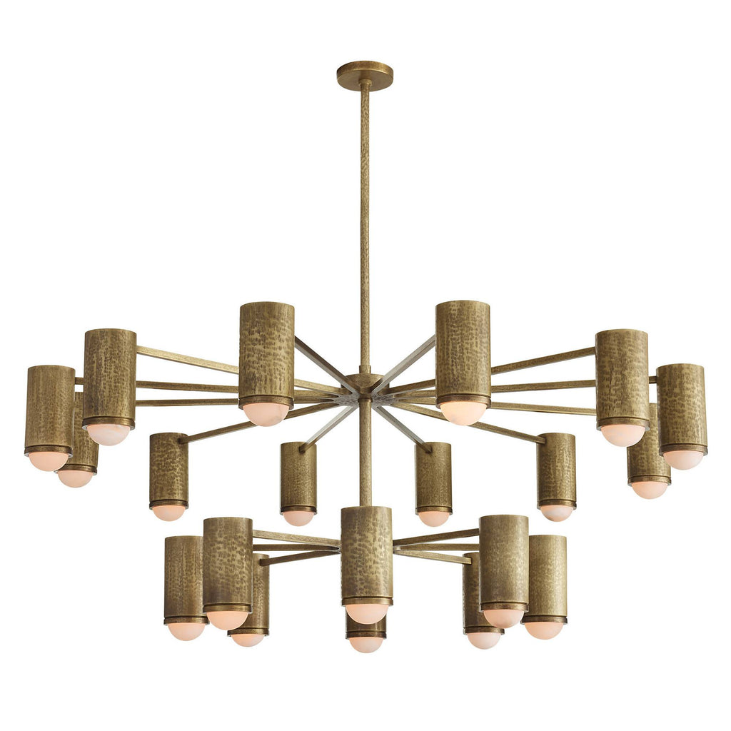 Artisan Loryn Chandelier — view 7