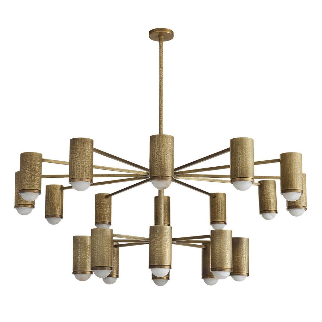 Artisan Loryn Chandelier — view 8