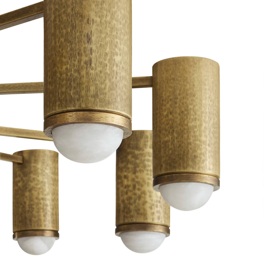 Artisan Loryn Chandelier — view 9