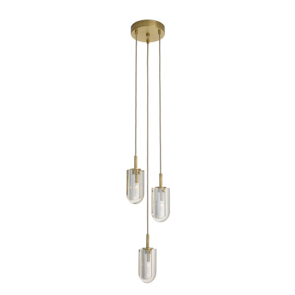 Signature Javier Multi-Port Chandelier — view 1