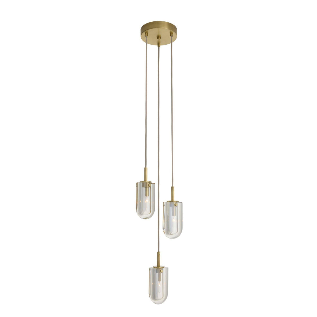 Signature Javier Multi-Port Chandelier — view 1