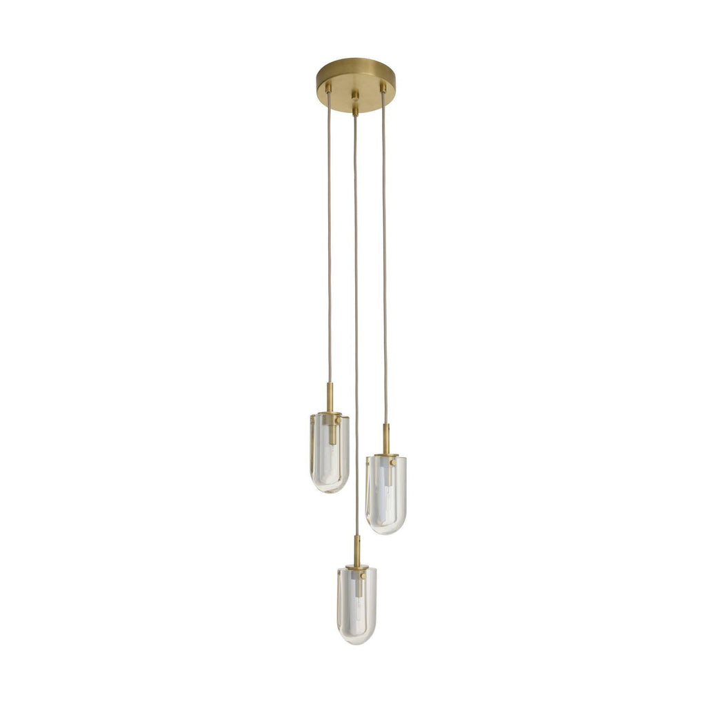 Signature Javier Multi-Port Chandelier — view 3