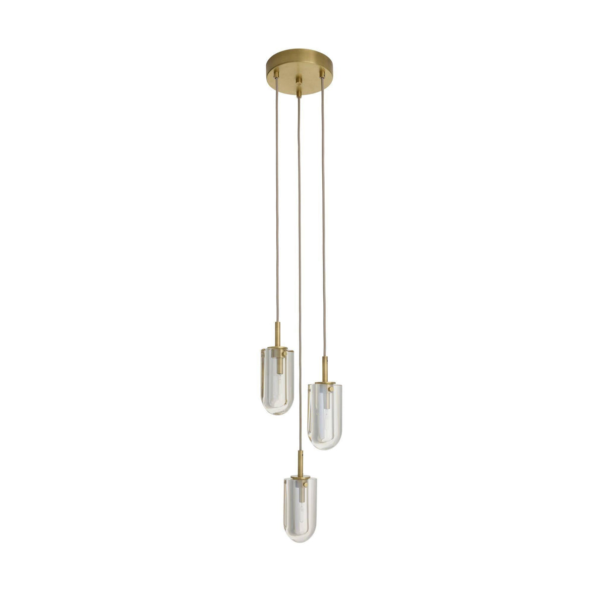 Signature Javier Multi-Port Chandelier — view 3