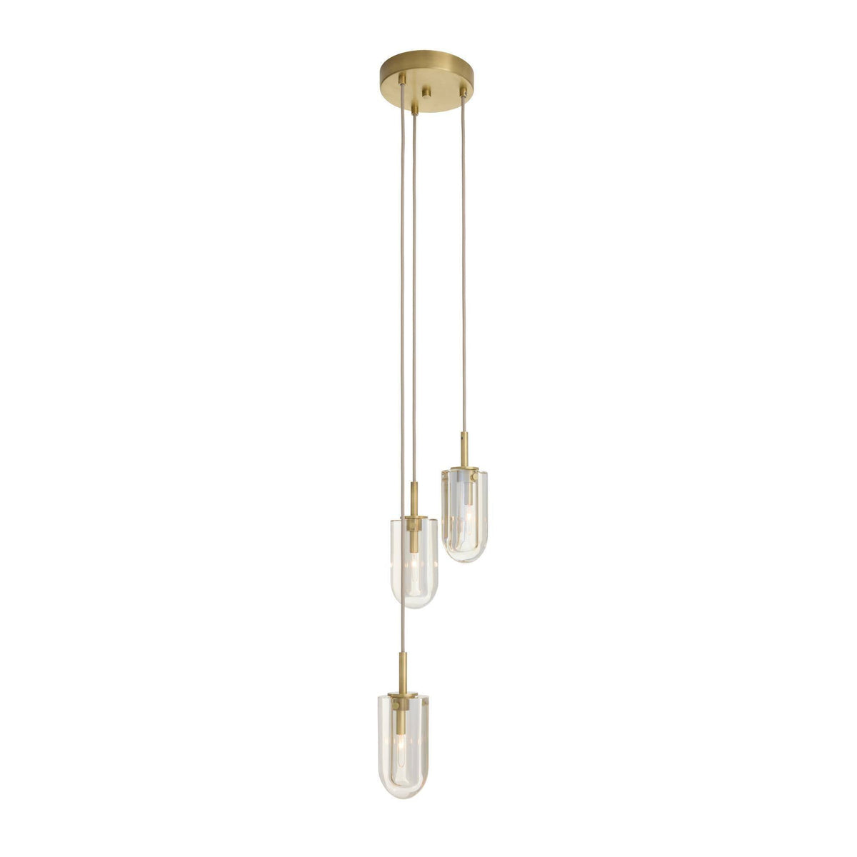 Signature Javier Multi-Port Chandelier — view 4