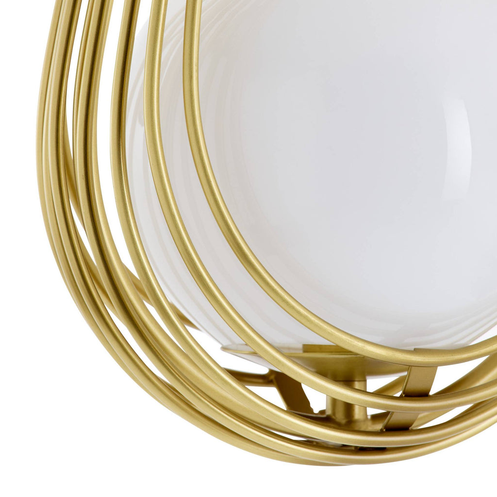 Heritage Ova Multi-Drop Chandelier — view 11