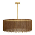 Sculptural Bennet Large Chandelier — view 1