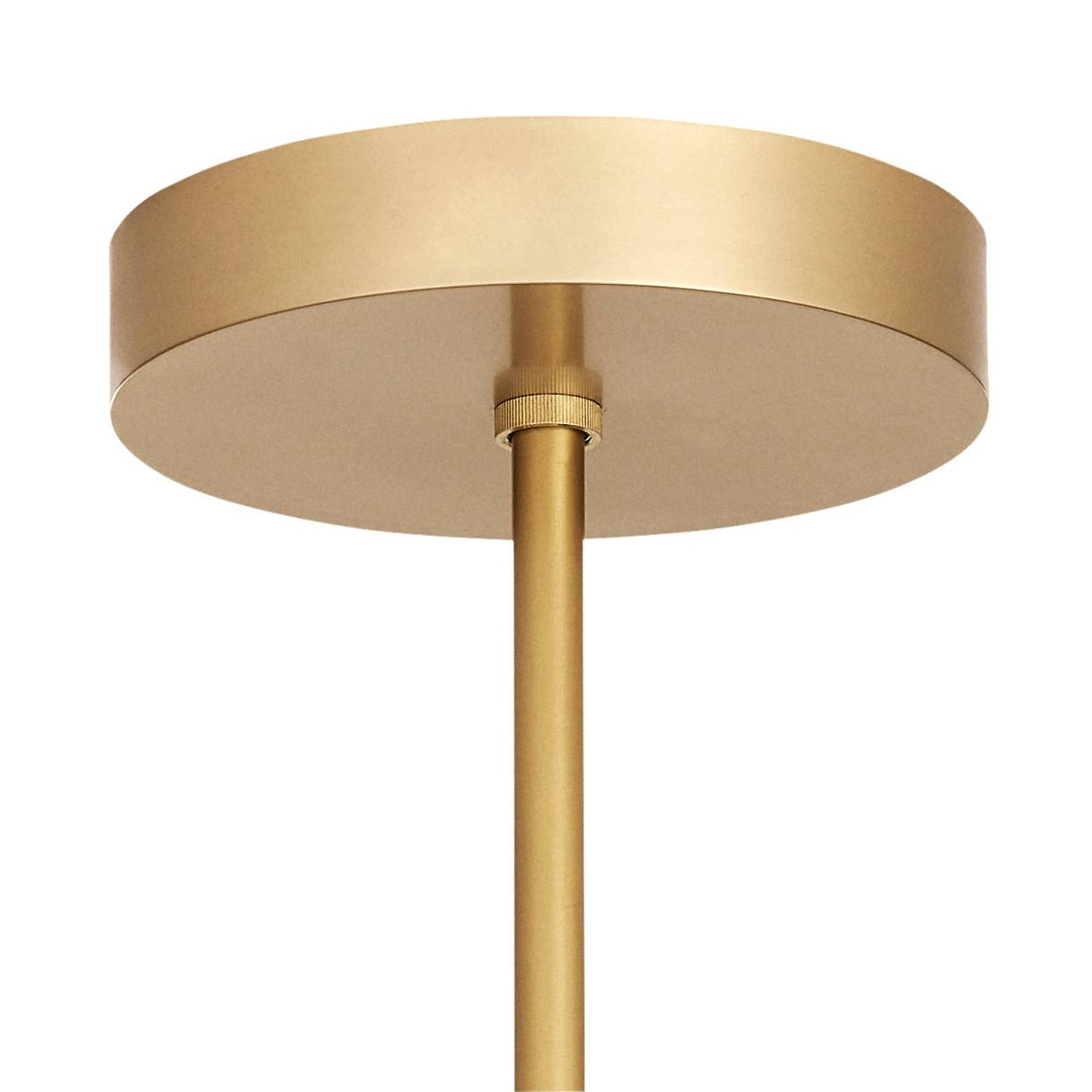 Sculptural Bennet Large Chandelier — view 11