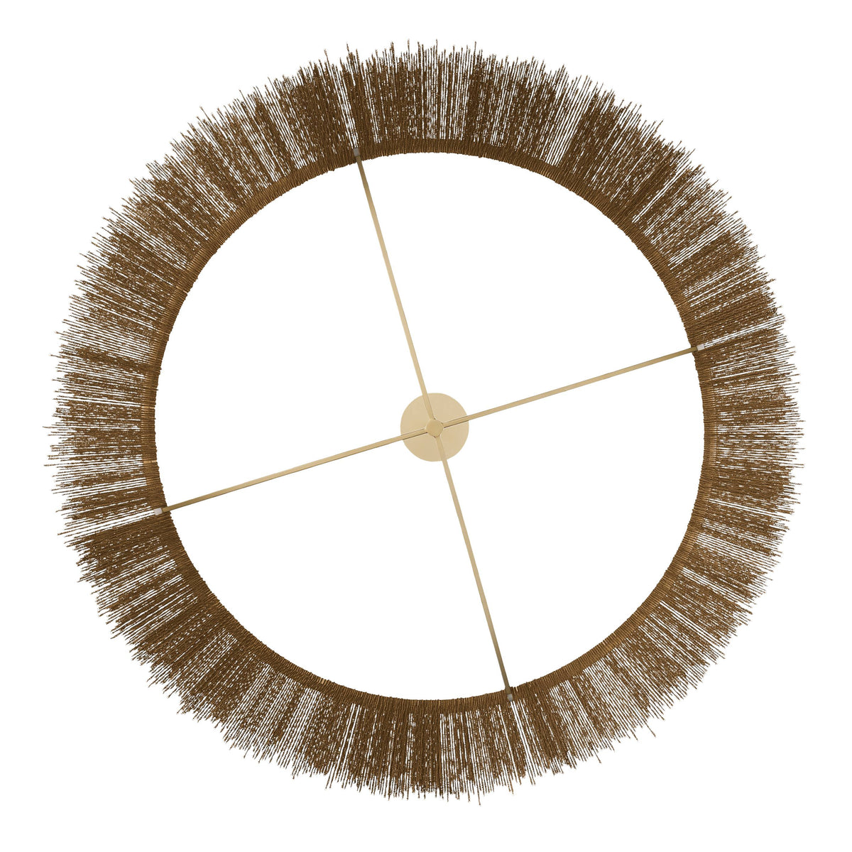 Sculptural Bennet Large Chandelier — view 12